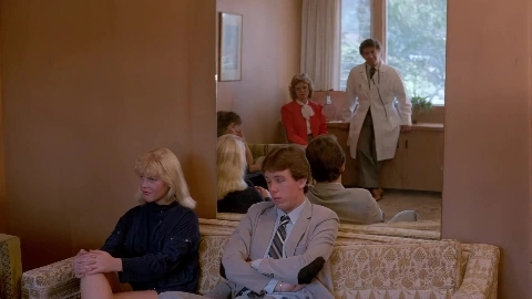 Champions of Love (1985)