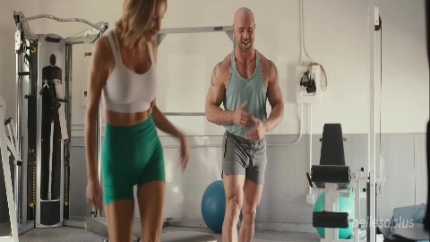 Silvia Saige The Trainer - BellesaFilms