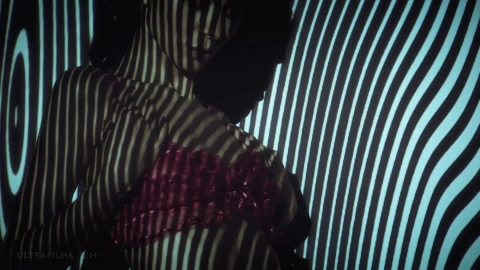Ellie Luna And Leona Mia Creative Mood - UltraFilms