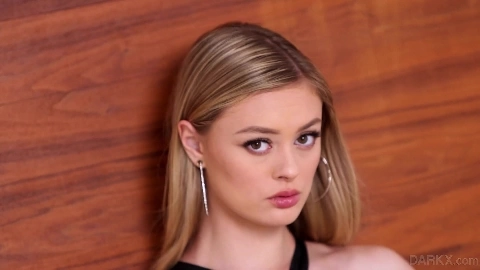 Busty Blonde Teen Cutie: Give Me, Give Me, Moore