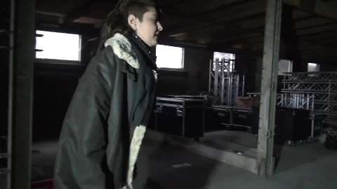 MariskaX - Mariska - Fucked In The Truck