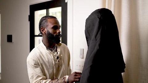 Rhae Woods Virgin Mary Gets Her D - InMelanin