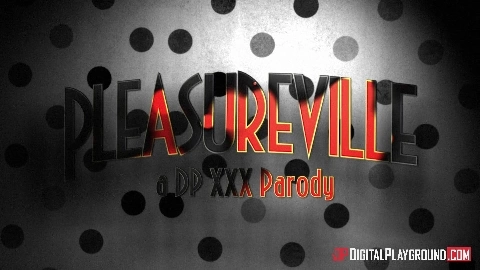 Pleasureville A DP XXX Parody - Alexis Fawx - Episode 4