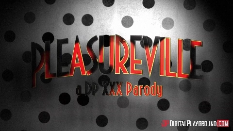 Pleasureville A DP XXX Parody - Alexis Fawx - Episode 2
