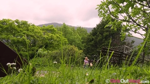 Belle Johansson And Lola Barks - GirlsOutWest