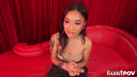 Avery Black Blacks Needy Pussy Ends Up Getting A Satisfying Fuck - DrDaddyPov