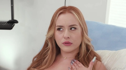 Zoey Uso Deepthroat Diagnosis - DevilsFilm