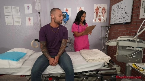 Lana Violet Obey The Doctors Order 2 - MeanBitches