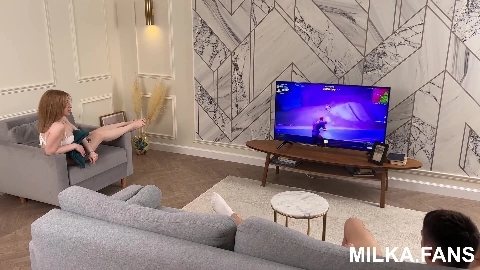 Just Fuck Me Like Bitch - Milana Milka