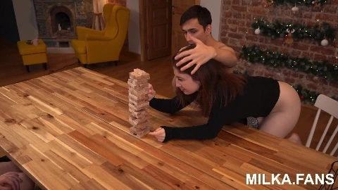 College Sex Party. Big Boobs. Big Dicks. - Milana Milka