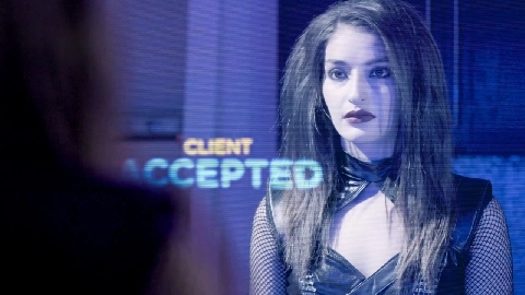 Latin teen sexbot accepts a rough client