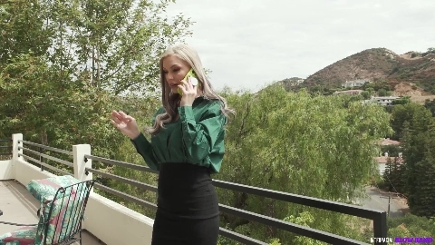 kenzie taylor - interracial blowang