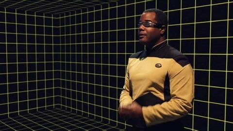 Star Trek The Next Generation XXX Parody - Bobbi Starr