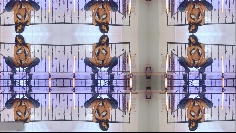 Deep Inside Mona - Mona Azar