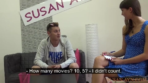 Susan Ayn E017 - PornCZ