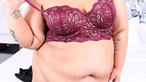 sexy new bbw is a ball of fire - nova ortiz