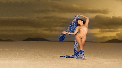 Feather Pleasure - Africa Danger, Arian Joy
