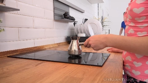 Michelle Can - OldGoesYoung