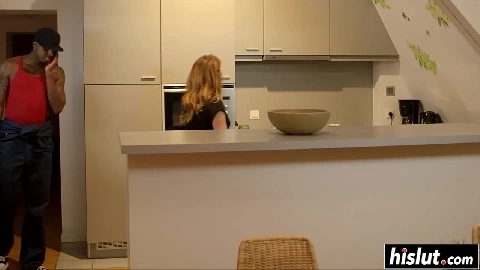 Julie gets a hard anal slamming