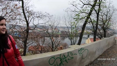 Sex Tourists in Prague - Little Eliss, Taylee Wood
