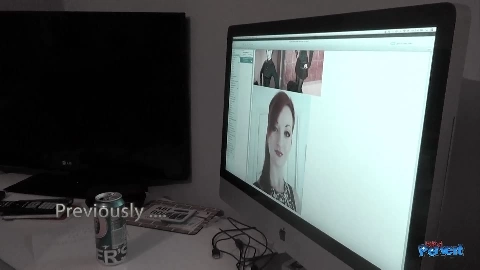 NerdPervert - Zara Du Rose - P V C Fuck