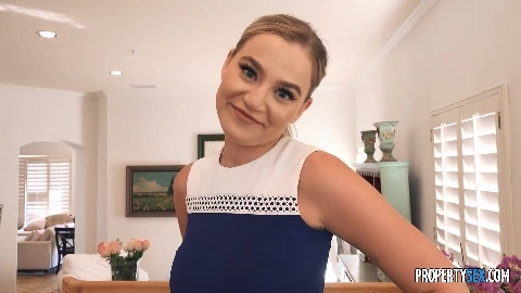 PropertySex - Blake Blossom - The Crypto House