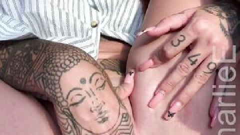 Redhead Inked Slut 2