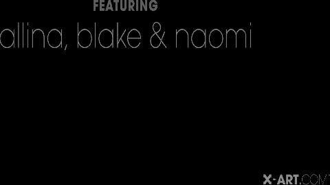 Sex in the Summertime (Blake Eden, Naomi Woods, - X-Art