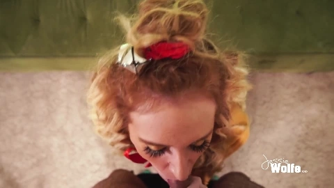 Would you like a Blowjob Mayor (PH) - Jessie Wolfe