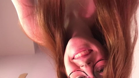 Red Head Begs to get Pregnant (PH) - Jessie Wolfe
