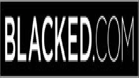 Blacked - Cherry Kiss - Unexpected Guest
