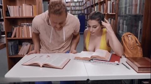Siri Dahl, Lily Lou – Leaky Librarian & The Panty Obsession