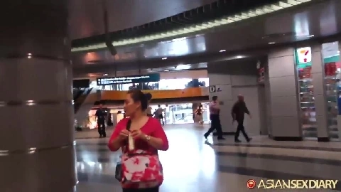 Nat Then Bay Park - AsianSexDiary