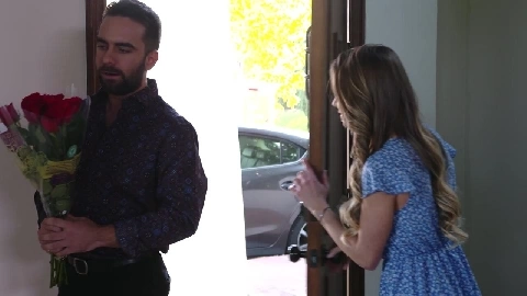 LoveHerFeet - Naomi Swann - Logan Pierce - Feet and ana