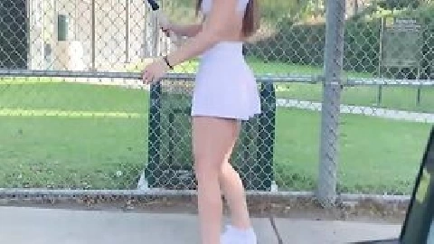 Tennis Lessons POV