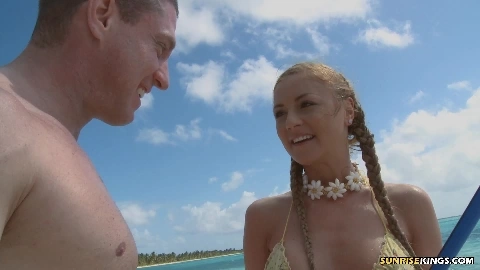 Grandi Chiavate Tropicali Scene 2
