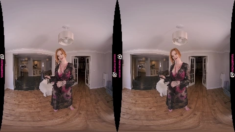 New Lingerie in 4K - Zara Durose