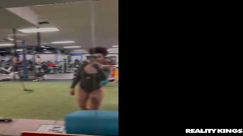 Lift Us, Fuck Us, While Our Bestie Films Us - Mackenzie Mace, Hazel Grace