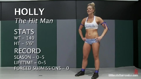 Darling Holly - Ultimate Surrender