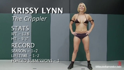 Holly Krissy - Ultimate Surrender