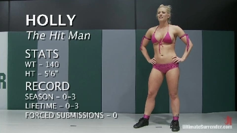 Holly Tia - Ultimate Surrender