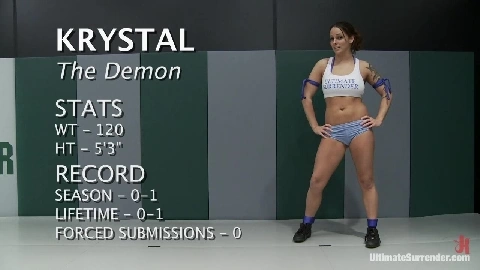 Vendetta Krystal - Ultimate Surrender
