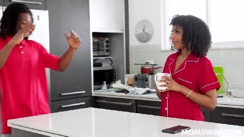 The Best Mother’s Day Ever in HD - Sophia Locke and Olivia Jayy