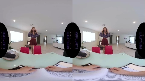 Haley Reed as Babysitter