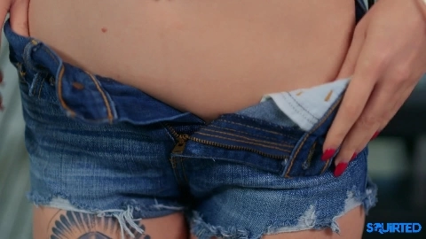 Squirted - Arielle Aquinas