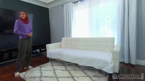 Petite Teen Gets Fucked And Cover In Cum - Olive Onxy