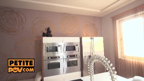 Nervous Teen Takes Comfort In Your Cock Sta 2 - PetitePOV