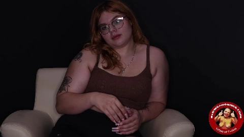 Curvy Girl Drains 7 Guys in HD - Aurora Angel