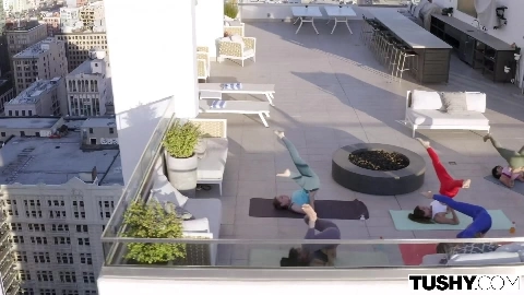 Yoga Retreat - Kenna James