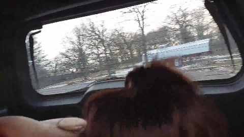 BBC Car Fuck - Samantha Coxxx